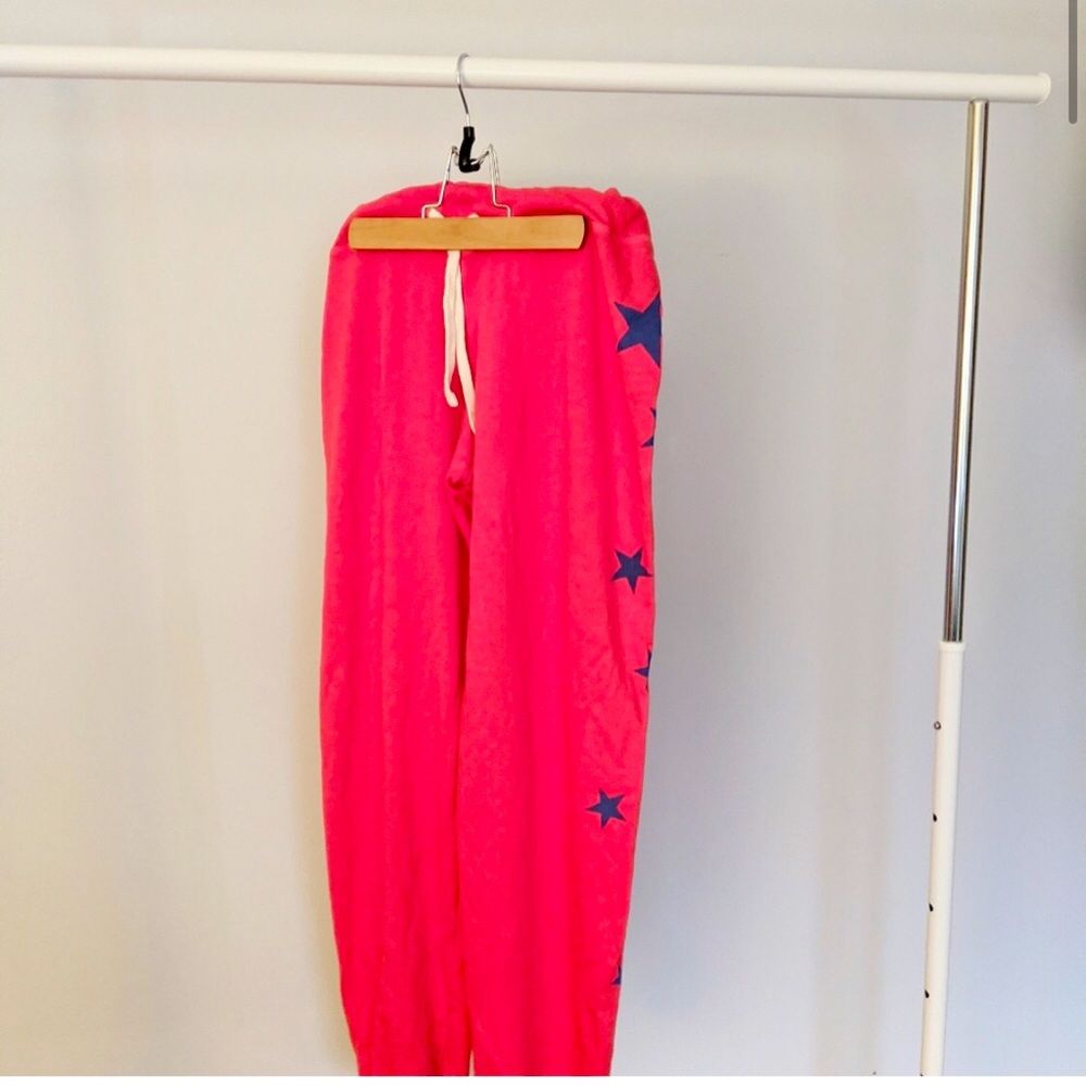 Sundry Red Star Sweatpants